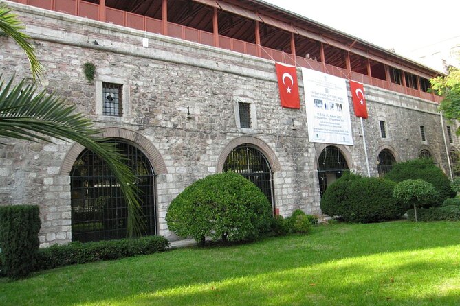 Istanbul Sites: Peel Back the Layers of Turkish History a Self-Guided Audio Tour - Common questions