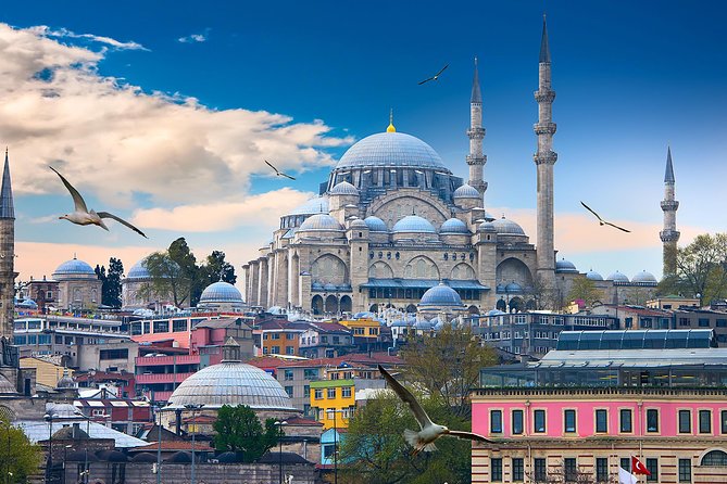 Istanbul Tour - Half Day Morning - Local Guide Information