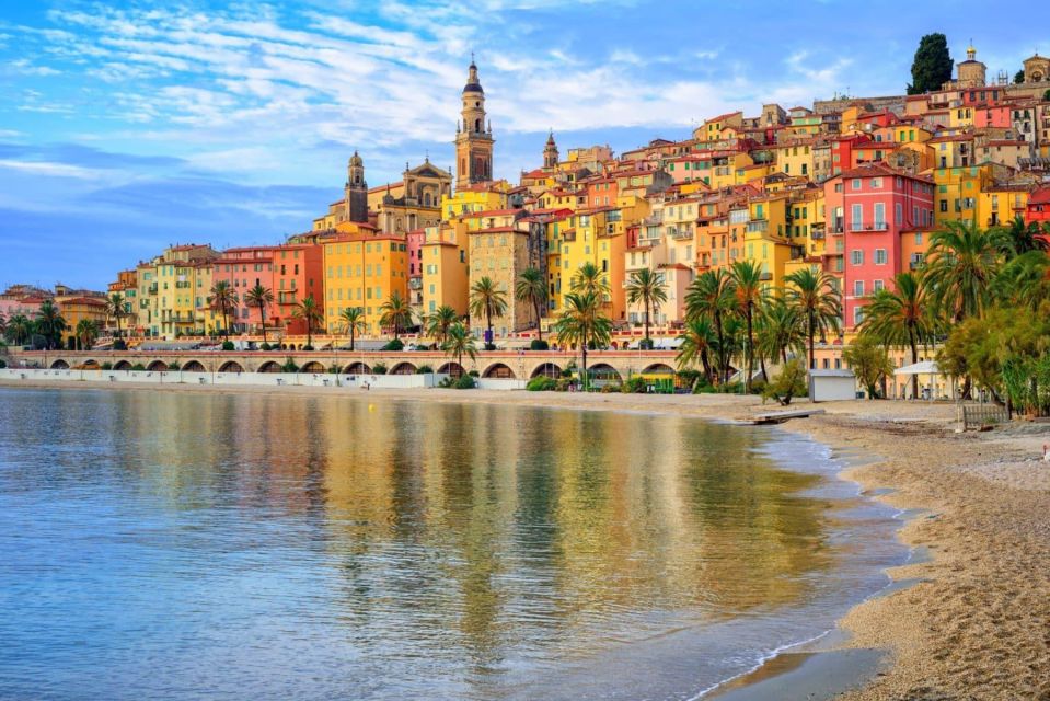 Italian Dolce Vita & Menton Private Tour - Additional Information