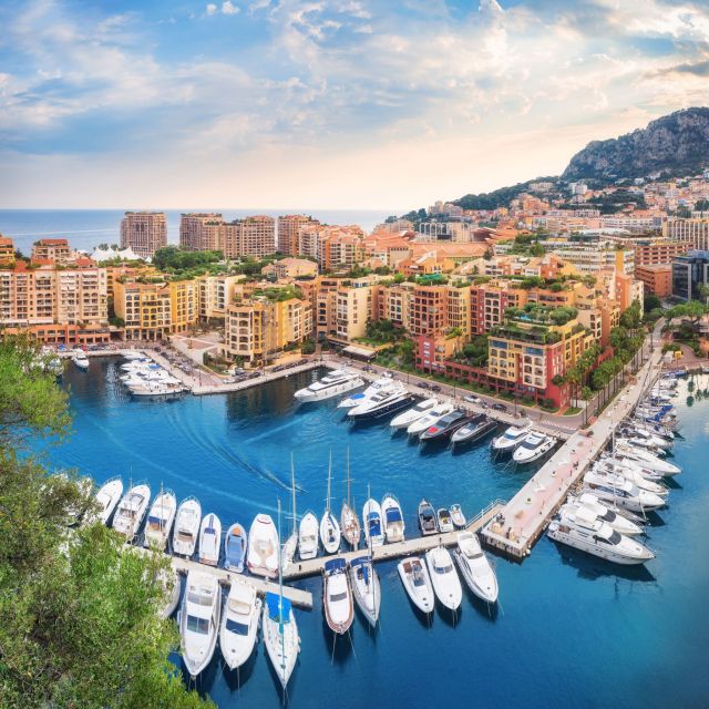 Italian Riviera, French Riviera & Monaco Private Tour - Directions