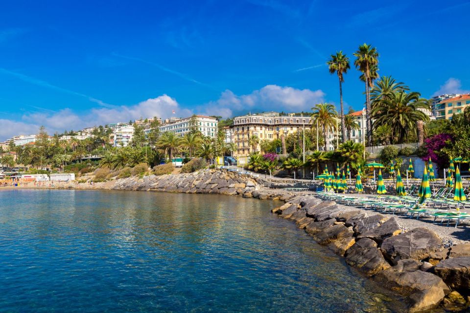 Italian Riviera, French Riviera & Monaco Private Tour - Location Details