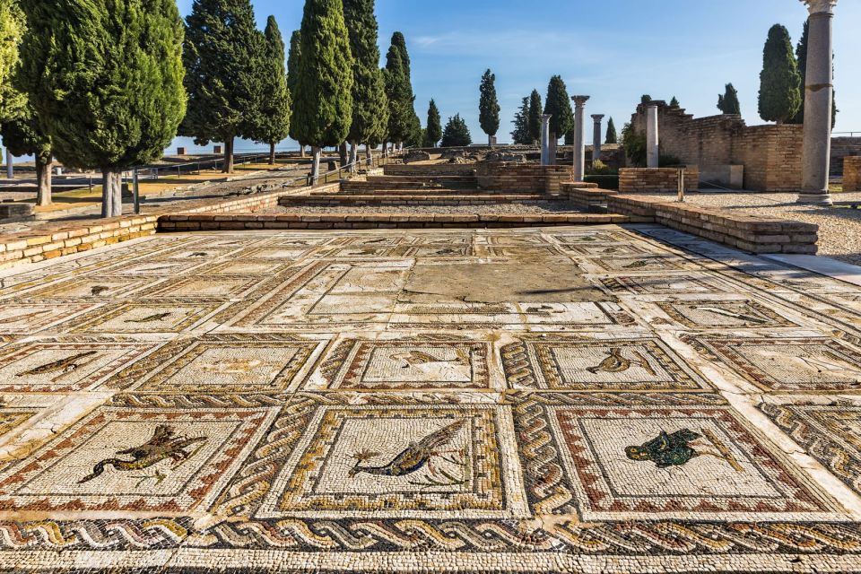 Italica Self-Guided Audio Tour (Without a Ticket) - How to Reach