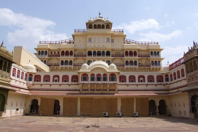 Jaipur Full Day City Tour Visit Hawa Mahal, Amber Fort & City Palace - Cancellation Policy Information