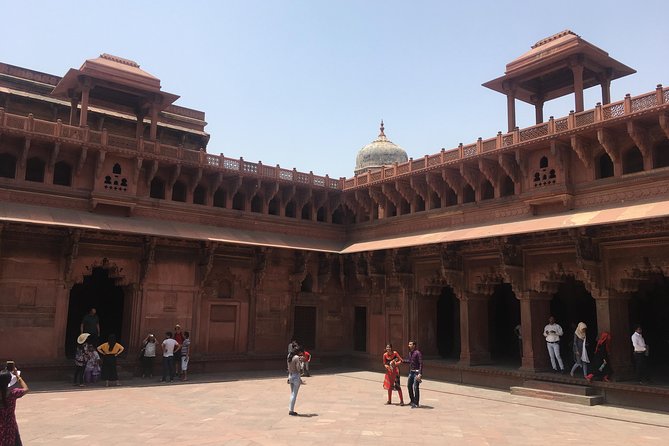 Jaipur Transfer From Agra With Taj Sunrise and Fatehpur Sikri - Last Words