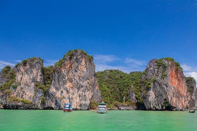 James Bond Island and Khai Islands Speedboat Day Tour From Phuket - Customer Support Information