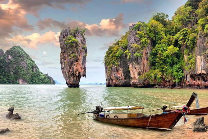 James Bond Island Sightseeing Tour by Long-Tailed Boat - Booking and Contact Information