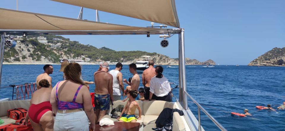 Javea/Denia: Portitxol Island Catamaran Trip With Paella - Customer Reviews