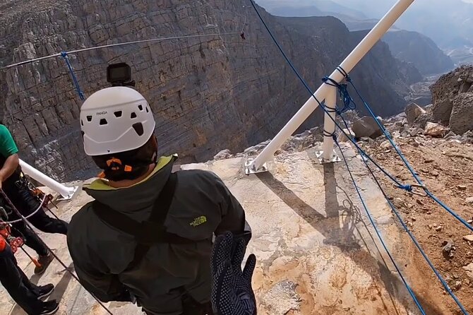 Jebel Jais Sky Tour – World's Longest Zipline Tour From Dubai - Directions and Zipline Experience