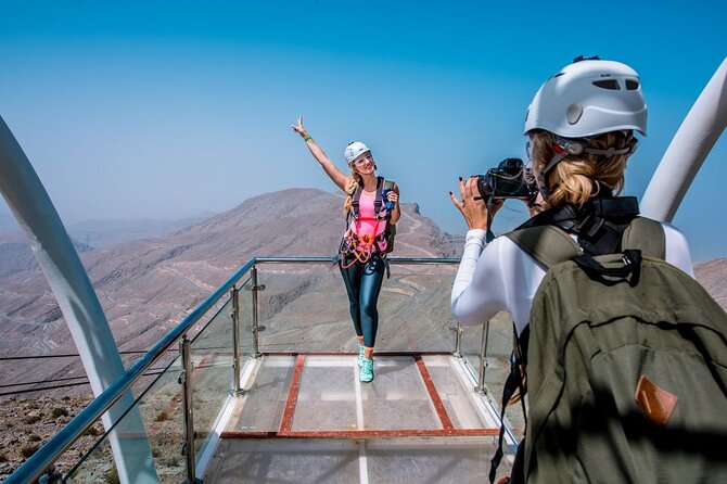 Jebel Jais Zipline Flight World's Longest Zipline Tour From Dubai - Cancellation Policy and Reviews