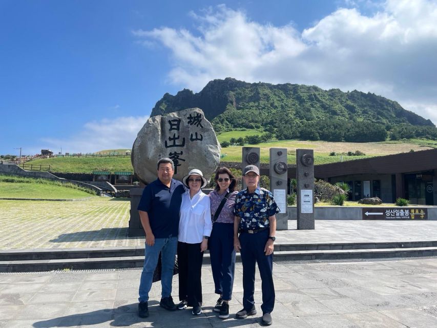 Jeju Eastern Routes Culture Exploration Day Tour - Additional Information
