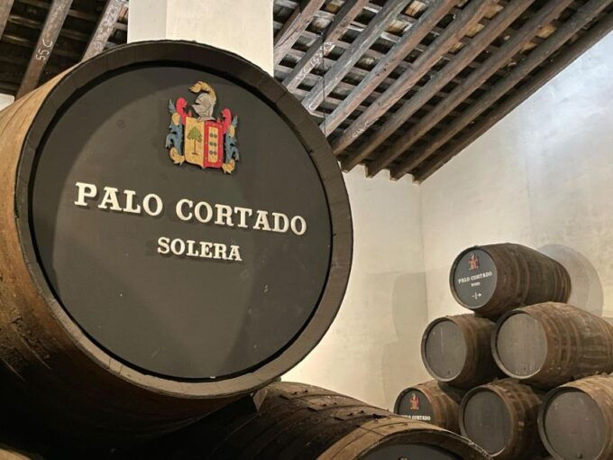 Jerez De La Frontera: Sherry Winery Tour With Tasting - Itinerary Details and Starting Location