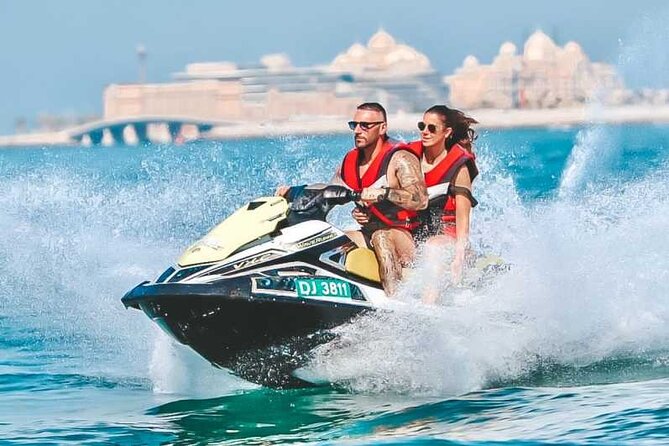 Jet Ski 2 Seater in Burj Al Arab With Private Transfers - Reviews