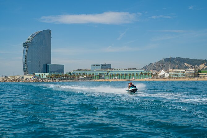 Jet Ski Barcelona Skyline Tour Experience - Last Words