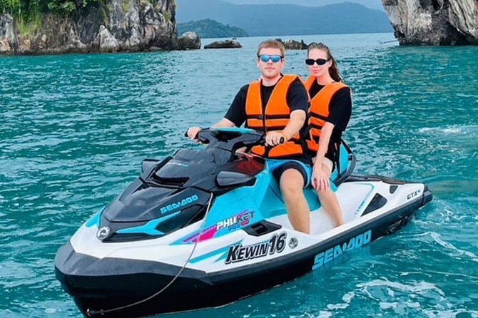 Jet Ski Phuket Half Day Tour - Equipment Provided