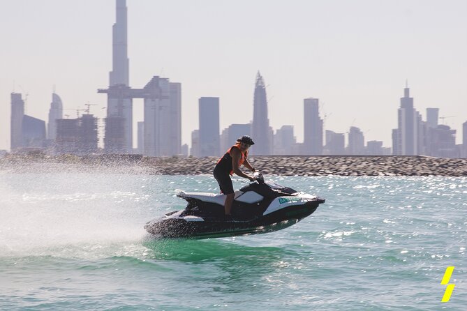 Jet Ski Rental for 15 Minutes in La Mer - Cancellation Policy and Customer Reviews