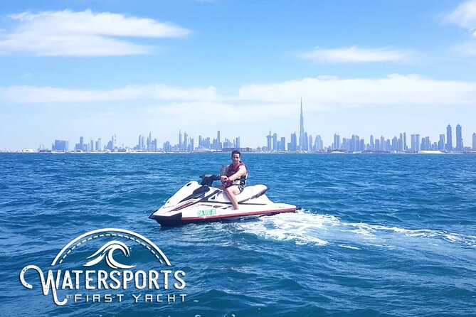 Jet Ski Rental for 30 Min in La Mer - Reviews and Support