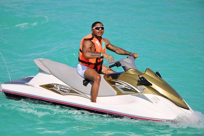 Jet Ski Rental in Cancun for 2 People - Common questions