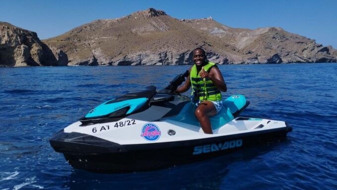 Jet Ski Rental in Carboneras 30 Minutes - Directions