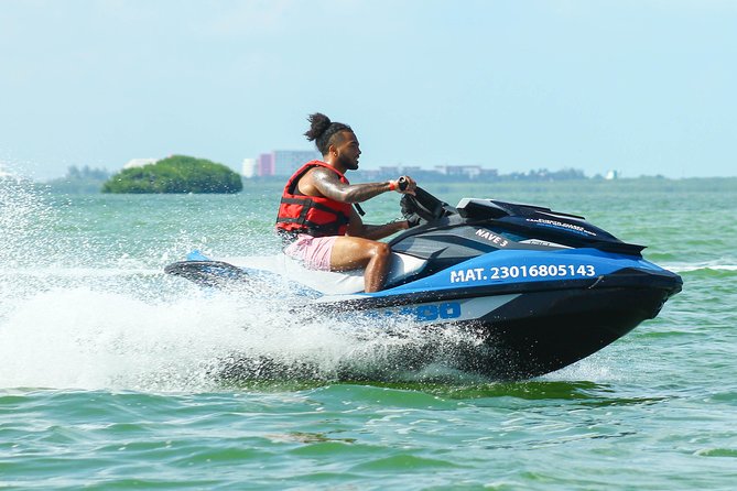 Jet Ski Rentals in Cancun: 30-Minute Option (Shared Jetski) - Directions