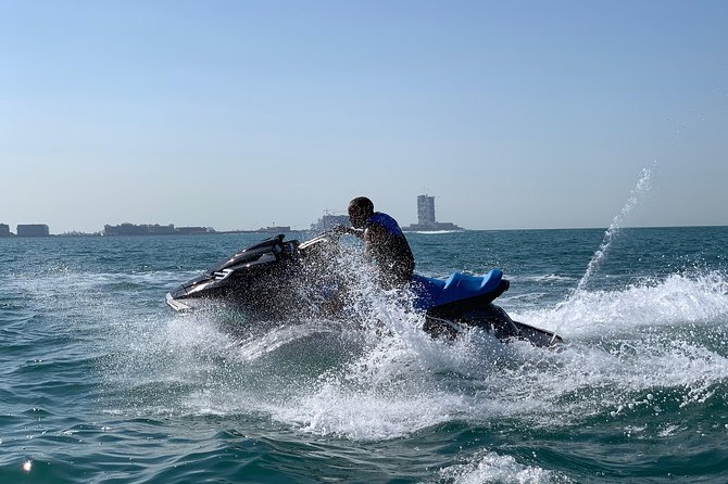 Jet Ski Ride Dubai: Burj Khalifa & Burj Al Arab - Common questions