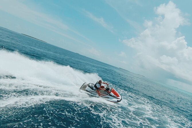 Jet Ski Ride Near Burj Al Arab Dubai With Optional Pick and Drop - Cancellation Policy and Refunds