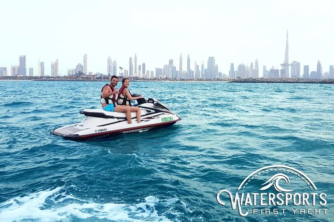 Jet Ski Tour Dubai: La Mer-World Island for 50 Minutes - Return to La Mer