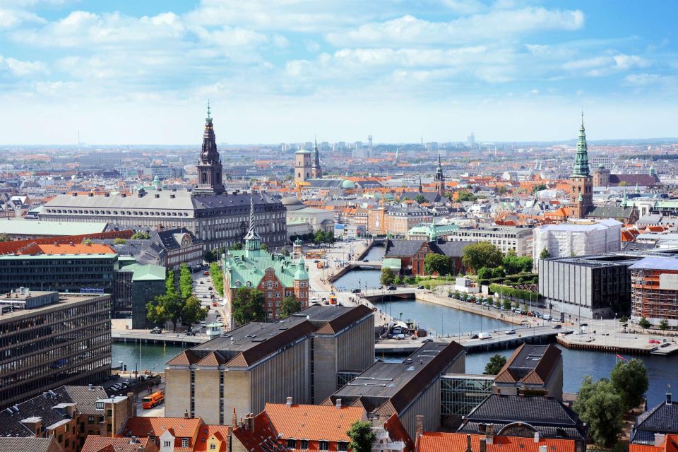 Jewish Walking Tour of Copenhagen and Danish Jewish Museum - Meeting Point Details