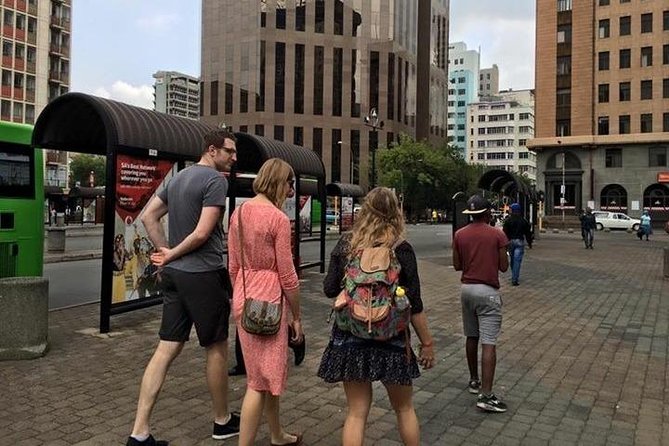 Johannesburg City Walk: Half-Day Guided Tour - Last Words