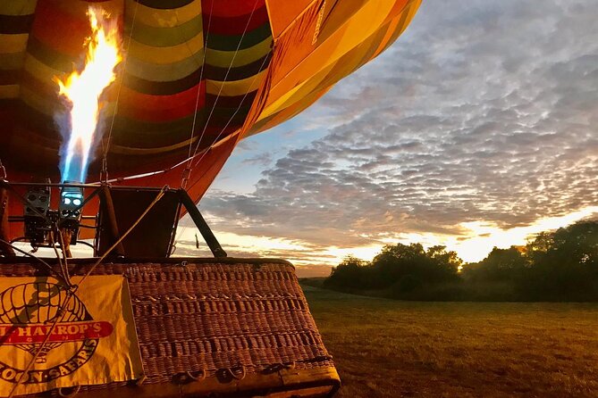 Johannesburg: Hot Air Balloon Flight Along Magalies Valley - Flight Itinerary Highlights