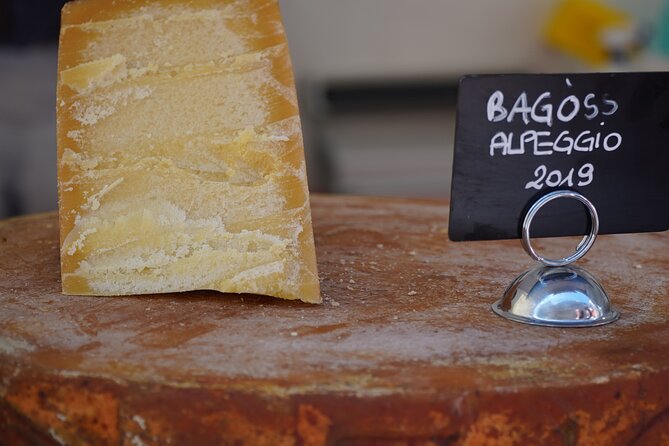 Journey Through Italian Cheese - Exploring Cheese Markets in Italy
