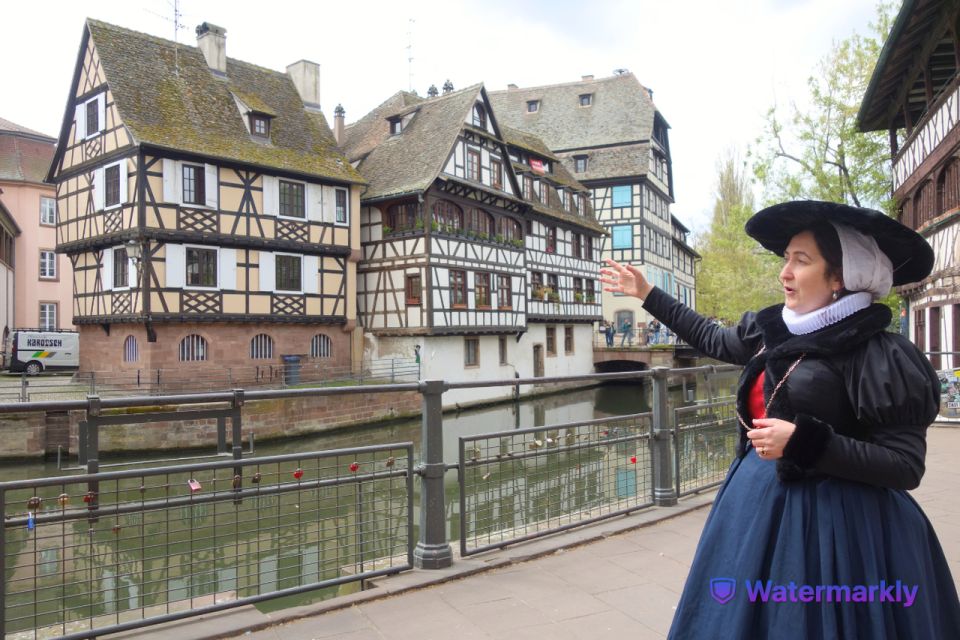 Journey Through the Rhineland Renaissance in Strasbourg - Meeting Point