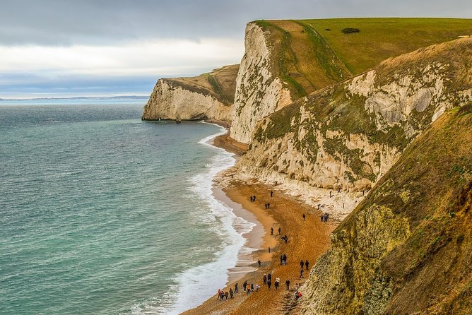 Jurassic Coast & Durdle Door in Executive Vehicle Private Tour - Customer Support