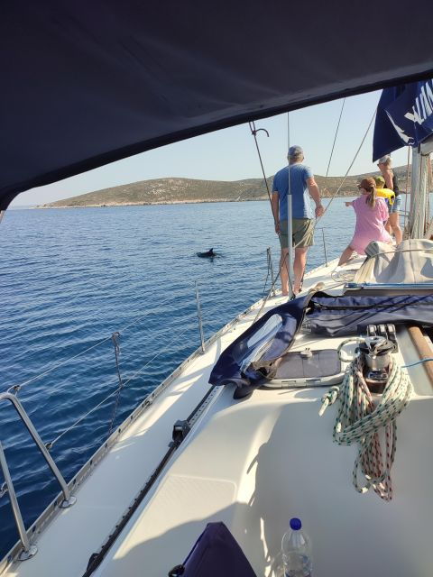 Kalymnos: Private Sailing Cruise With Sunset Viewing - Sunset Cruise Details