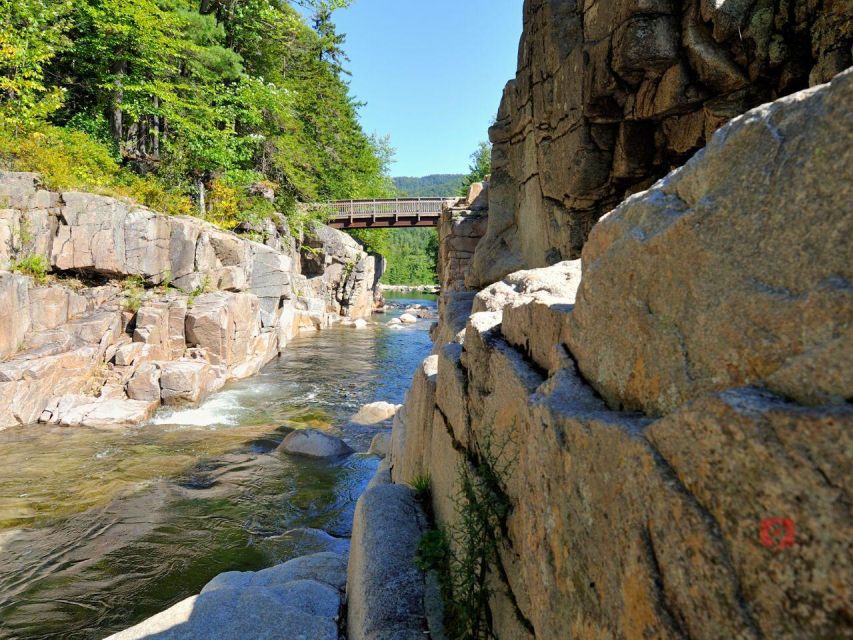 Kancamagus Highway: Self-Guided Audio Driving Tour - Essential Tips