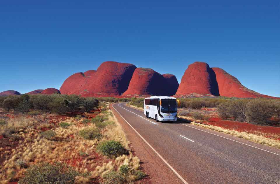 Kata Tjuta Sunrise & Valley of the Winds Tour + Breakfast - Testimonials