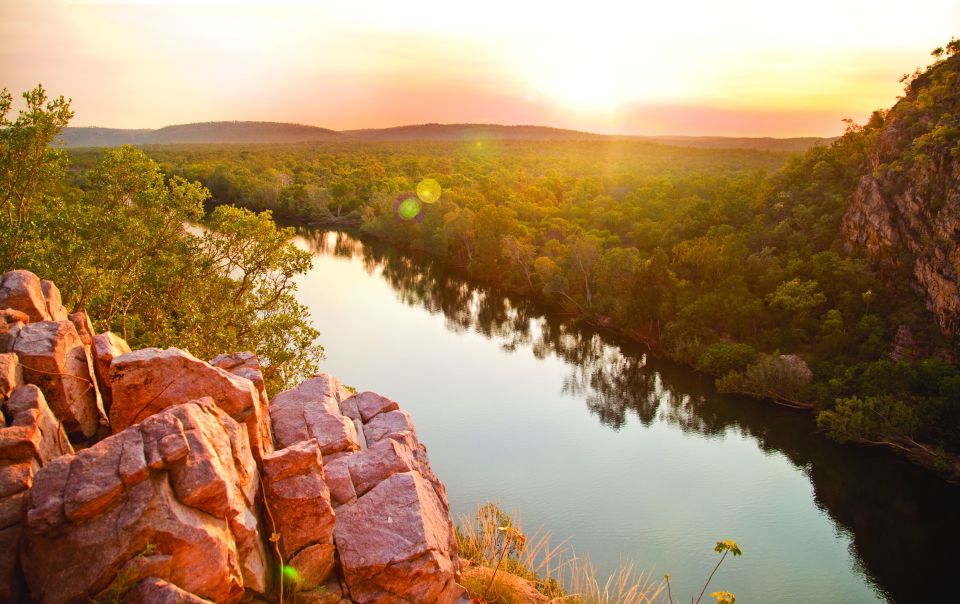 Katherine Gorge & Edith Falls Full-Day Tour From Darwin - Visitor Feedback and Experiences