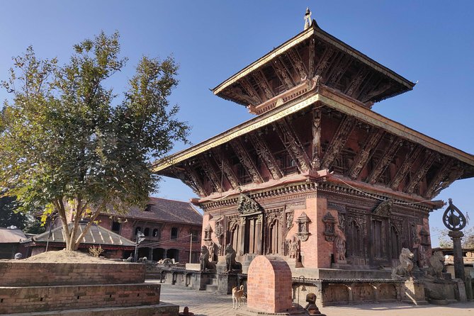 Kathmandu City Private Guided Cultural Tour - Meeting and Pickup Details