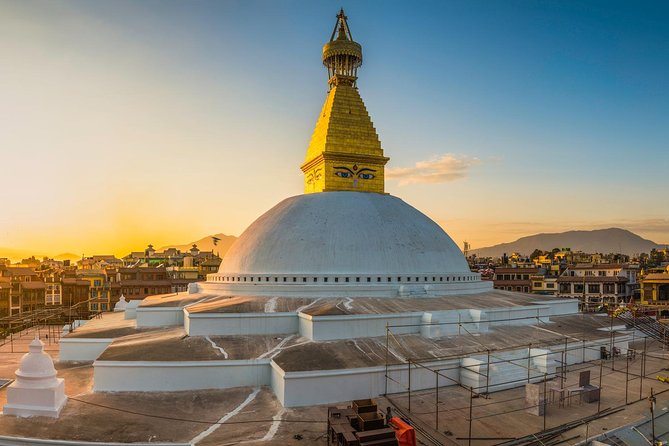 Kathmandu City Sightseeing Tour - Booking Details