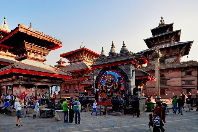 Kathmandu Day Sightseeing - Accessibility and Safety Guidelines