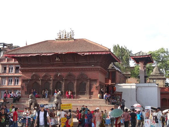 Kathmandu Day Tour - Booking Process