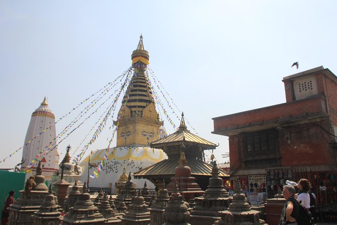 Kathmandu Day Tour - Transportation Options in Kathmandu