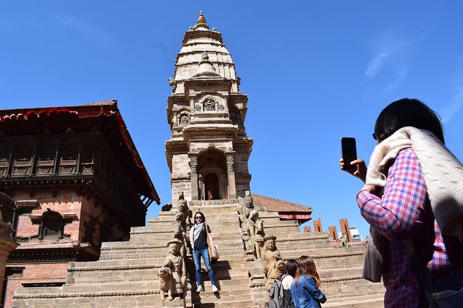 Kathmandu Eastern Valley Hindu Pilgrimage Tour - Booking and Contact Information