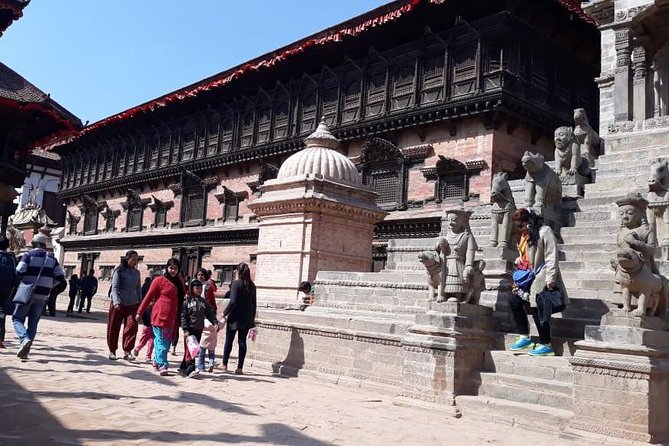 Kathmandu: Explore Nagarkot Hill Station With Bhaktapur Heritage City - Location Details