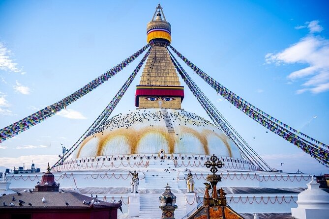 Kathmandu Full Day Exploration - Evening Entertainment