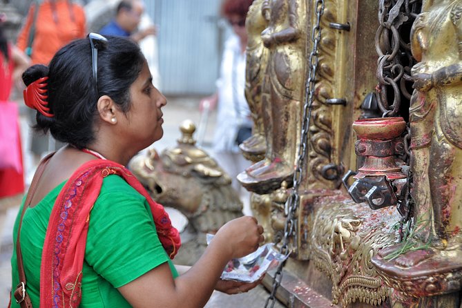 Kathmandu Guided Tour - Tour Pricing