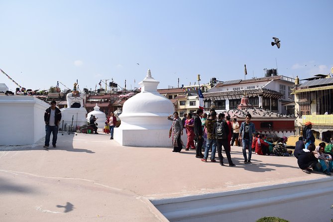 Kathmandu Half-Day Tour (Pashupatinath Temple and Boudhanath Stupa) - Pricing and Group Size