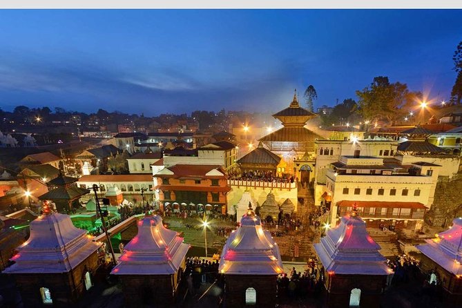 Kathmandu Heritage Sites Joining Tours - Pricing Details