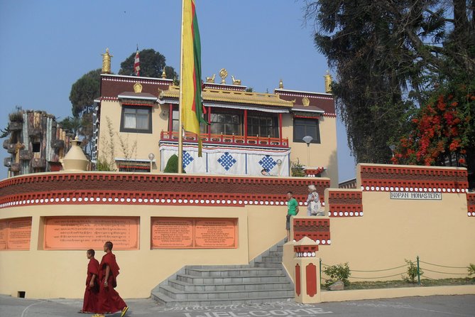 Kathmandu: Kopan Monastery and Boudhanath Stupa Day Tour - Important Additional Information