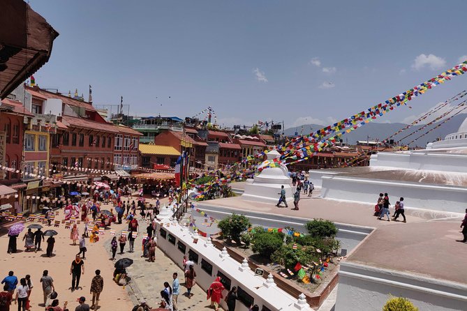 Kathmandu Monasteries Sightseeing Day Tour - Pickup and Logistics