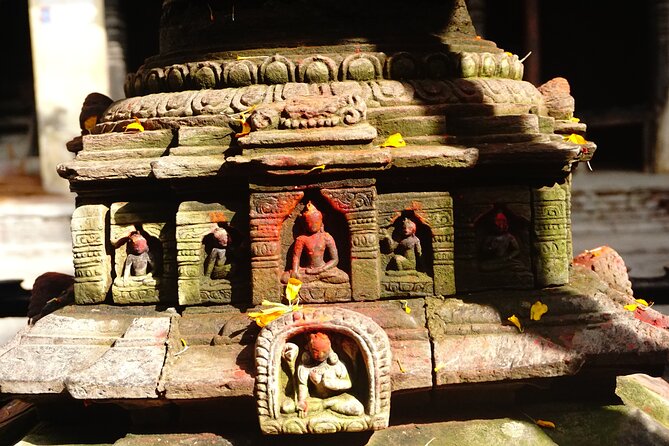 Kathmandu Sightseeing Tour - Explore UNESCO Heritage Sites 2 Days - Common questions